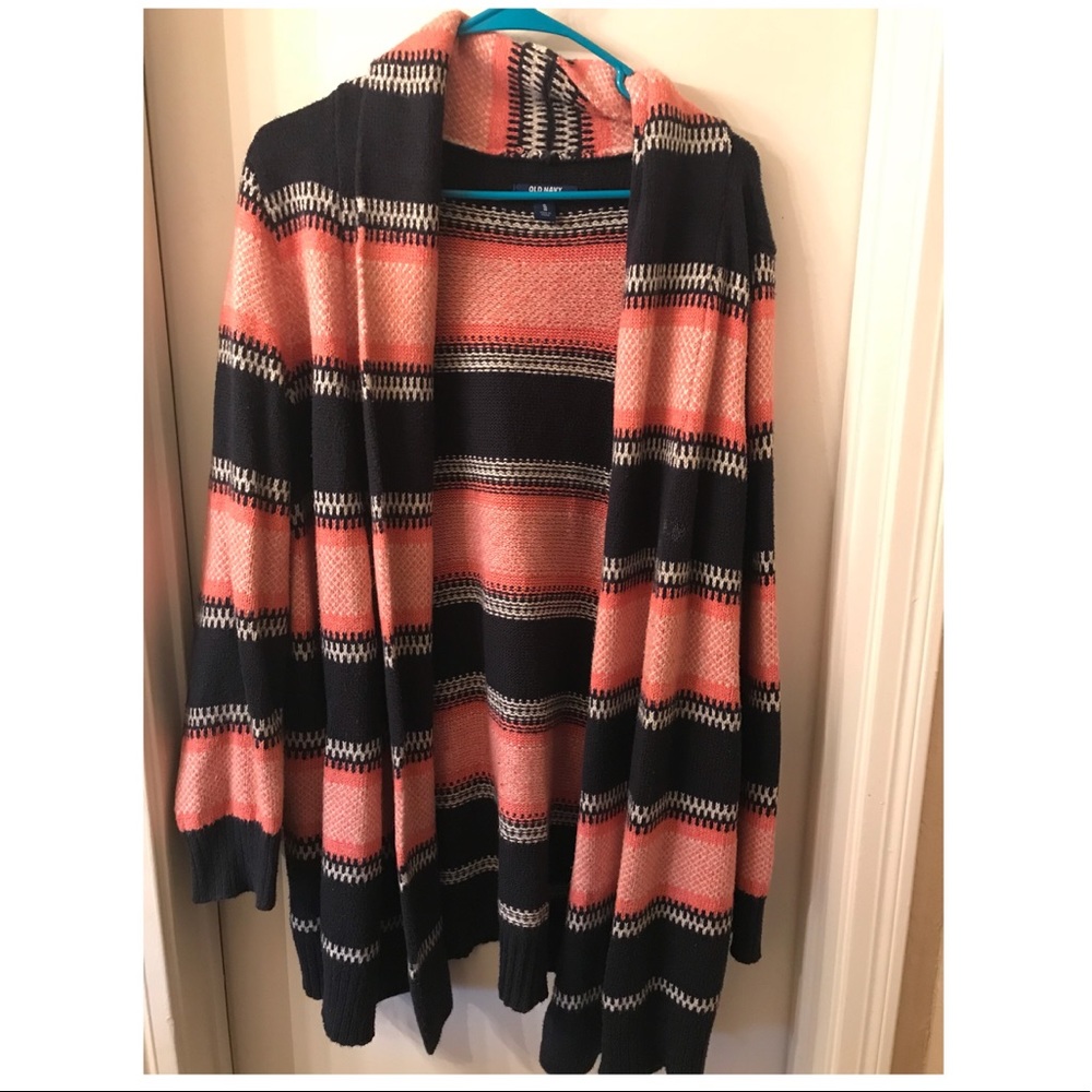 Old Navy sweater